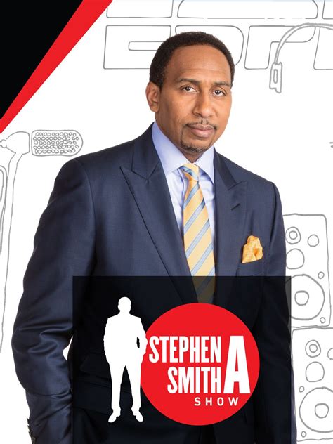 The Stephen A. Smith Show 